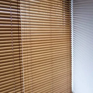 Persianas de Madera