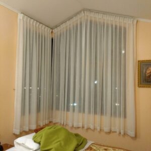 Cortinas tradicionales