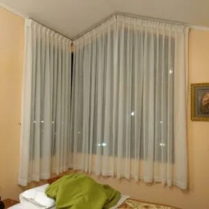 Cortinas tradicionales