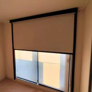 Cortinas con Rieles Laterales